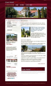 Club Hotel F�red Balatonf�red